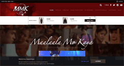 Desktop Screenshot of mmk.abs-cbn.com