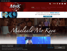 Tablet Screenshot of mmk.abs-cbn.com